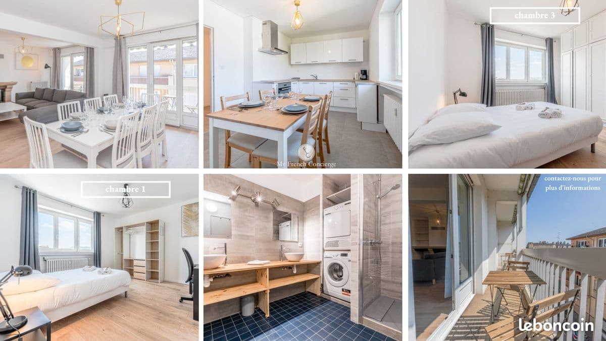 Photo — Colocation Rue de la scierie — Thionville (57100) (1/7)